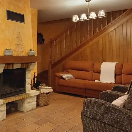 Casa Rural Erburu Urdiain Esterno foto