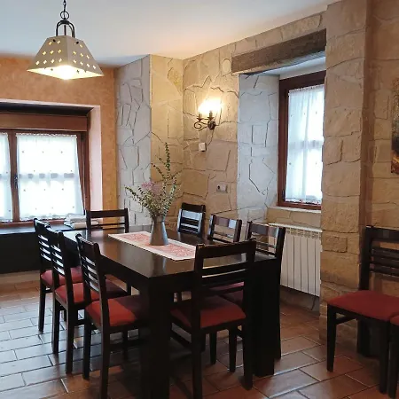 Casa Rural Erburu Urdiain Esterno foto