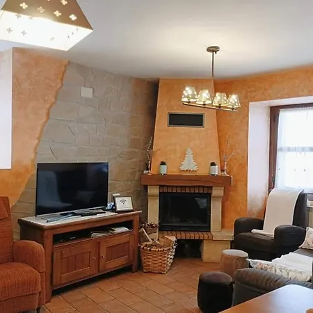 Casa Rural Erburu Urdiain Esterno foto