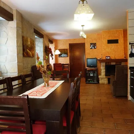 Casa Rural Erburu Urdiain Esterno foto