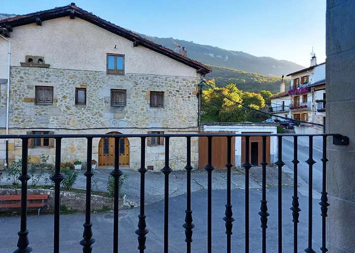 Casa Rural Erburu