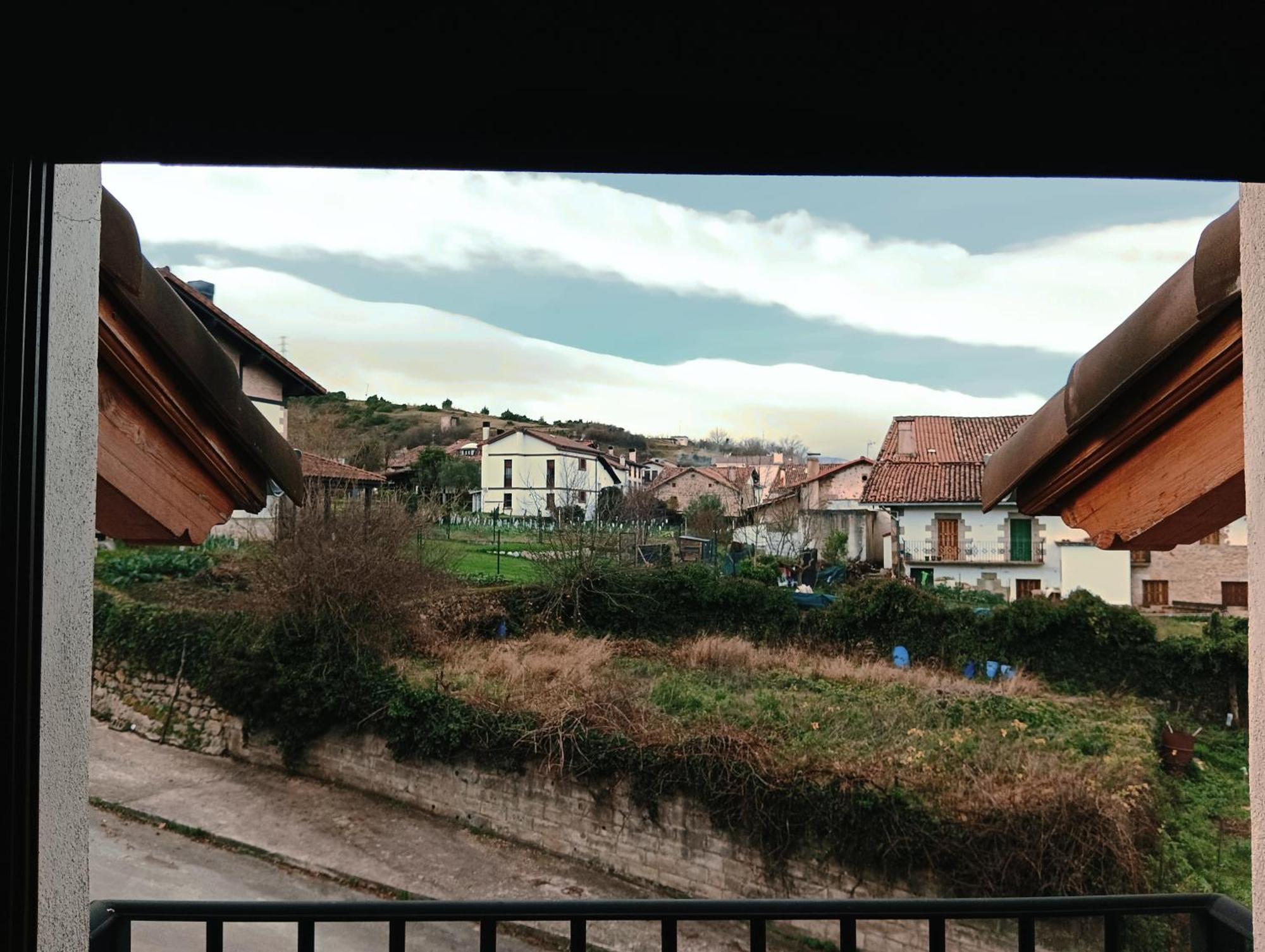 Séjour à la campagne Erburu *