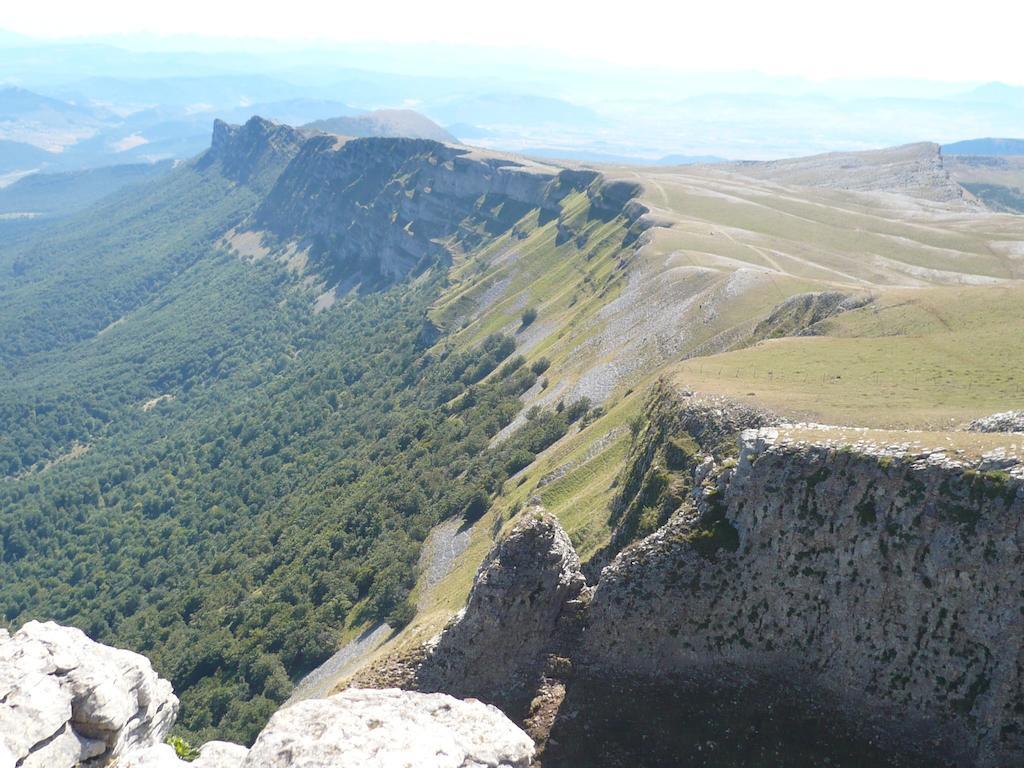 Séjour à la campagne Erburu